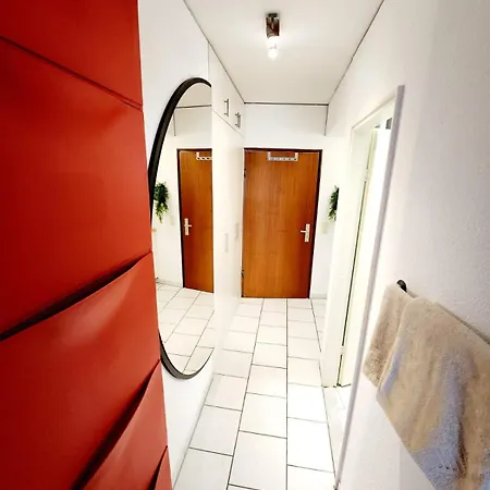 Apartment Tower Augsburg